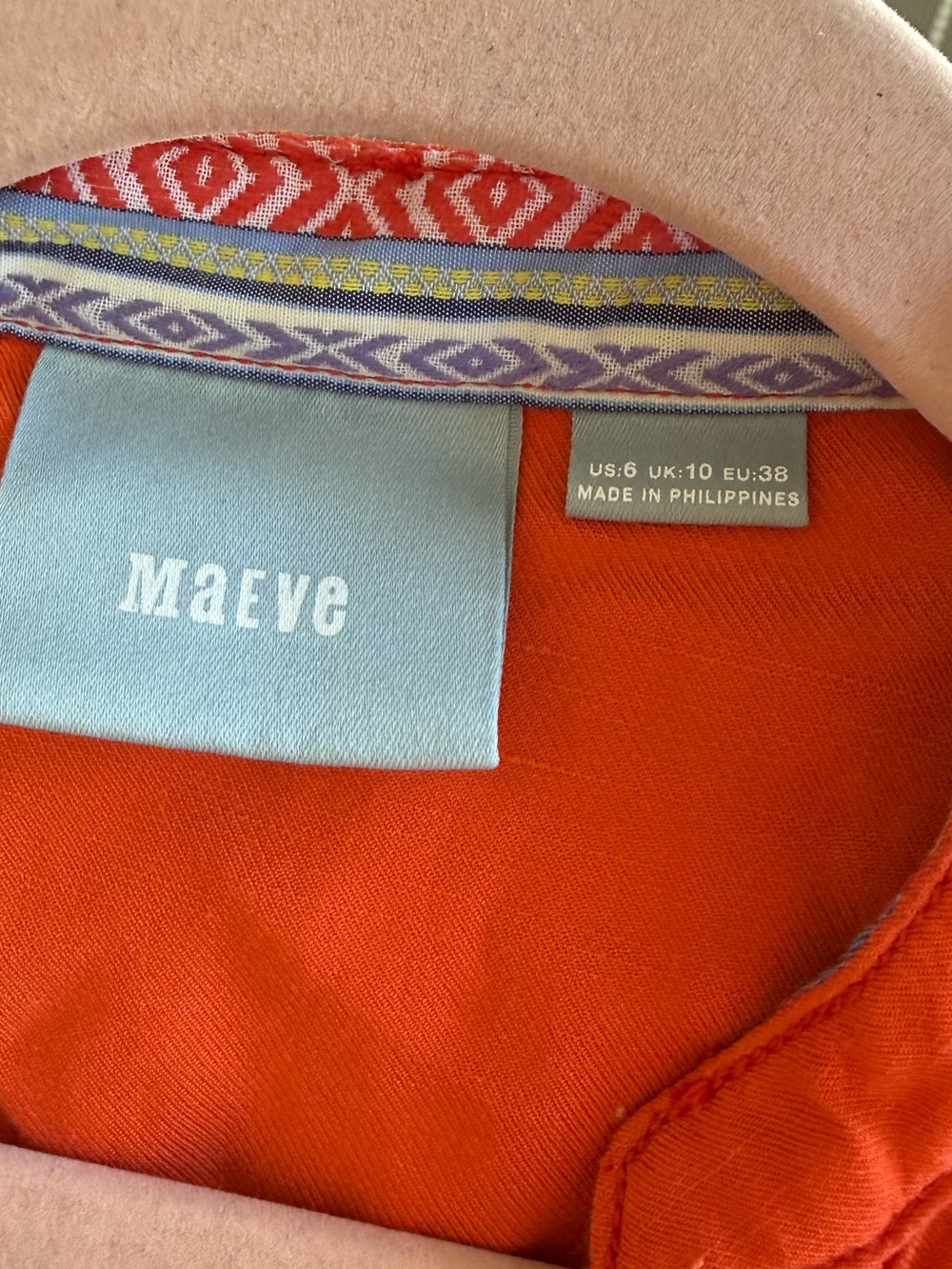 π Anthro Maeve Dress π - Picture 6 of 17